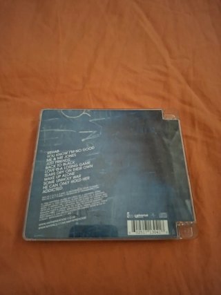 CD Amy Winehouse Back to Black Edición Especial