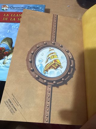 LIBROS de Geronimo Stilton