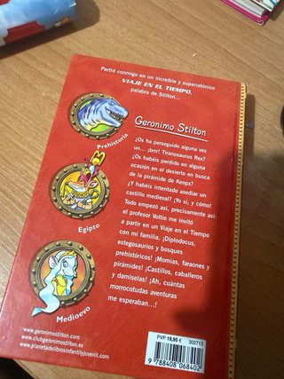 LIBROS de Geronimo Stilton