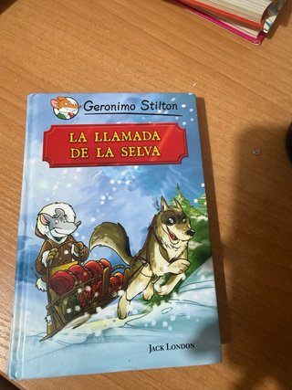LIBROS de Geronimo Stilton