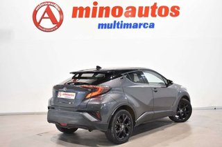 Toyota C-HR 1.8 HYBRIDE 122H GRAPHIC