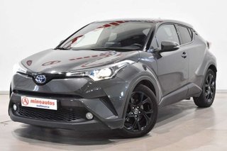 Toyota C-HR 1.8 HYBRIDE 122H GRAPHIC