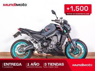 YAMAHA MT 09
