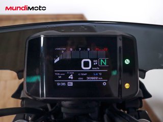 YAMAHA MT 09