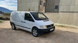 Mercedes-Benz Vito 110 cdi