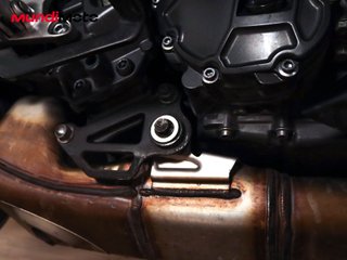 YAMAHA MT 09