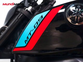 YAMAHA MT 09