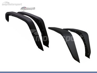 SET DE ALETINES PARA JEEP WRANGLER JK