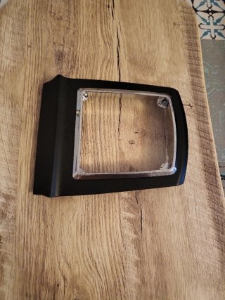 Consola Palanca Cambio Focus MK2