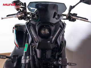 YAMAHA MT 09