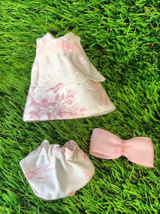 Conjunto Ropa Barriguitas