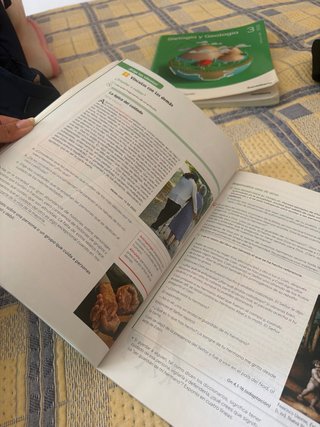 Religión Católica 3 Secundaría Revuela
