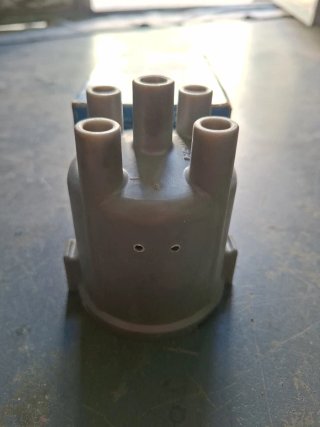 Tapa Delco FEMSA Original Seat 850/133 Renault