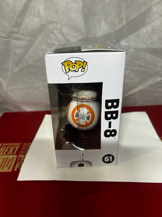 Funko Pop! Star Wars BB-8 #61