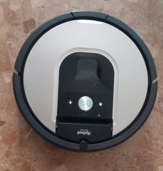 Robot Aspirador Roomba 966