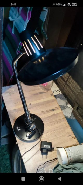Lámpara de escritorio FAS
