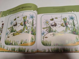 Libro/Cuento infantil: Los pequebichos