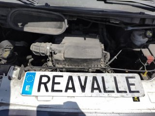 Despiece Ford Transit Furgón Iii 2.0 Tdci (1 y_288