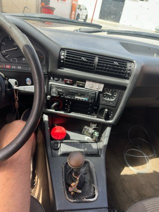 BMW e30 325e