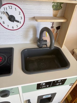 Cocinita infantil de juguete