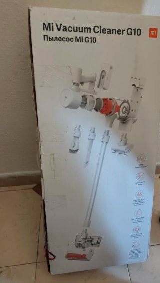 Aspiradora Escoba Xiaomi Mi Vacuum Cleaner G10