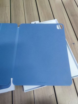 Apple Funda Smart Folio para el iPad Pro de 13 pulgadas (M5) - Negro