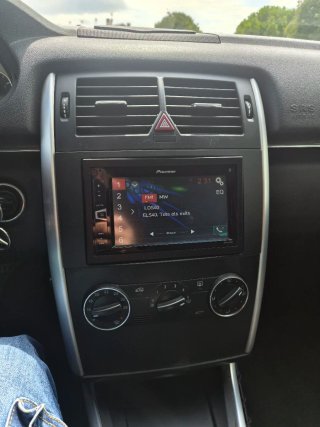 Mercedes Clase B 200