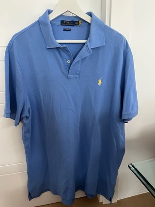 Polo Ralph Lauren Azul