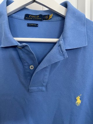 Polo Ralph Lauren Azul