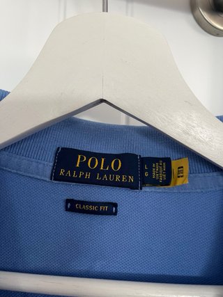 Polo Ralph Lauren Azul