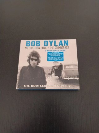 Bob Dylan: No Direction Home Soundtrack CD