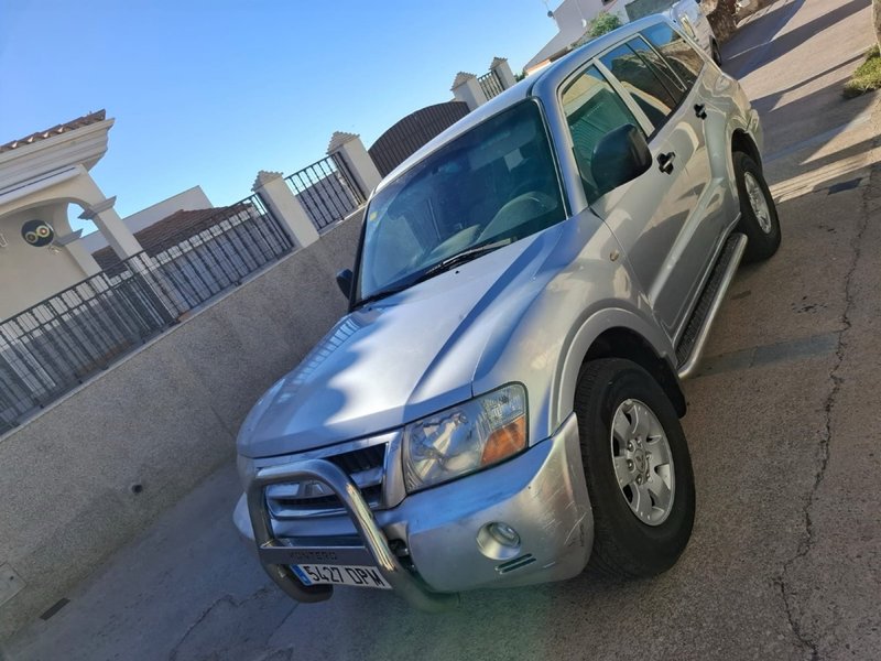 Mitsubishi Montero 2006 URGE VENTA - foto 1