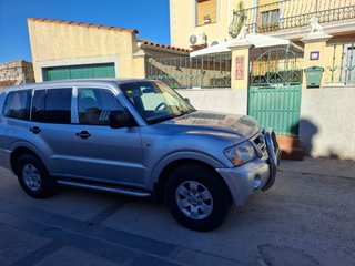 Mitsubishi Montero 2006 URGE VENTA