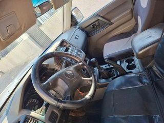 Mitsubishi Montero 2006 URGE VENTA