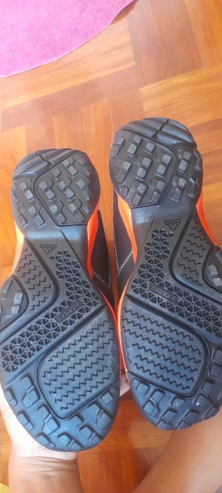 Botas Adidas Terrex Hydro Lace 2.0 Talla 38 2/3