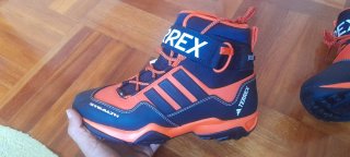 Botas Adidas Terrex Hydro Lace 2.0 Talla 38 2/3