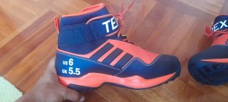 Botas Adidas Terrex Hydro Lace 2.0 Talla 38 2/3