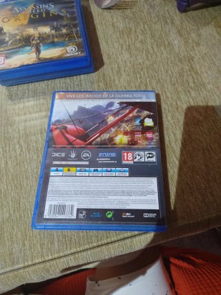 Battlefield 1 PS4