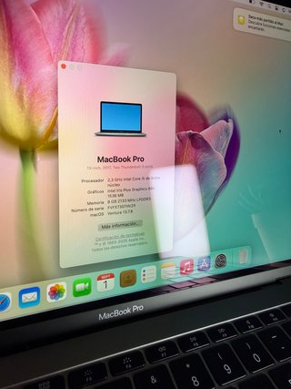 MacBook Pro 2017 i5