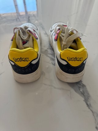Scarpe Zara Bambino Pikachu