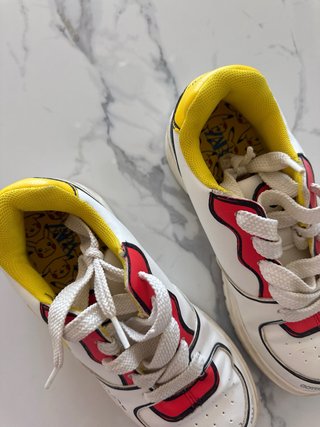 Scarpe Zara Bambino Pikachu
