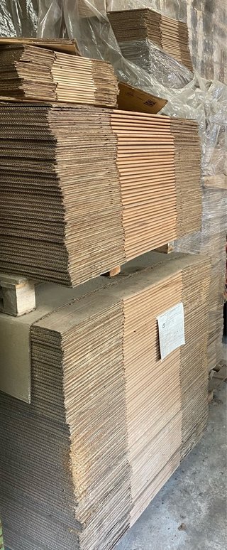 Cajas de cartón