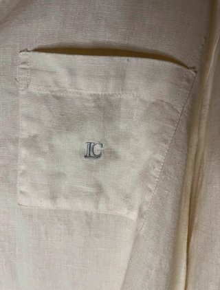 Camicione Les Copains Beige