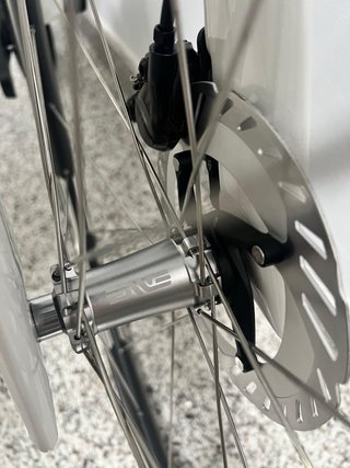 Bicicleta Colnago Y1RS.