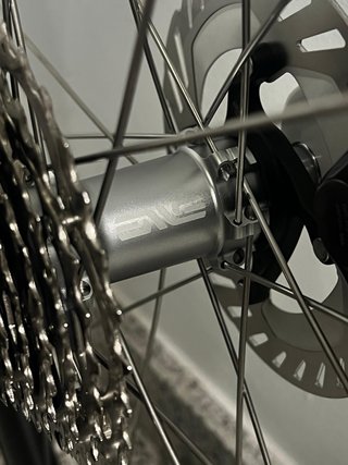 Bicicleta Colnago Y1RS.