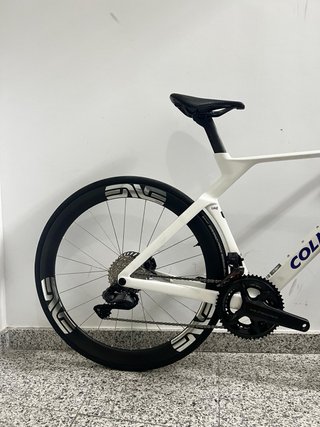 Bicicleta Colnago Y1RS.