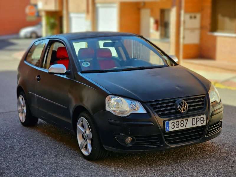 Volkswagen Polo 2006 - foto 1