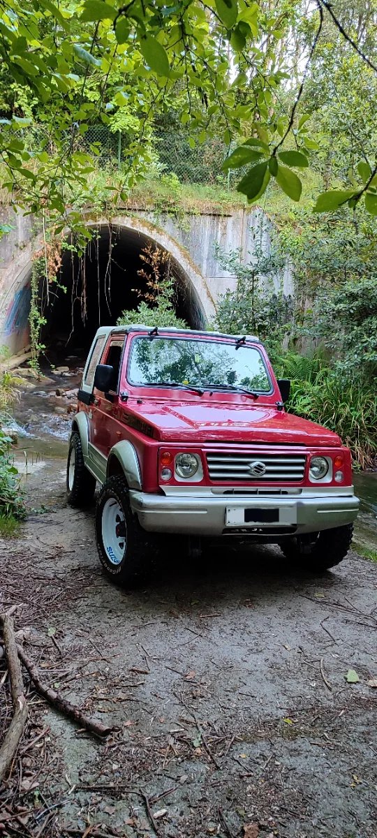 Suzuki Samurai 1998 - foto 1