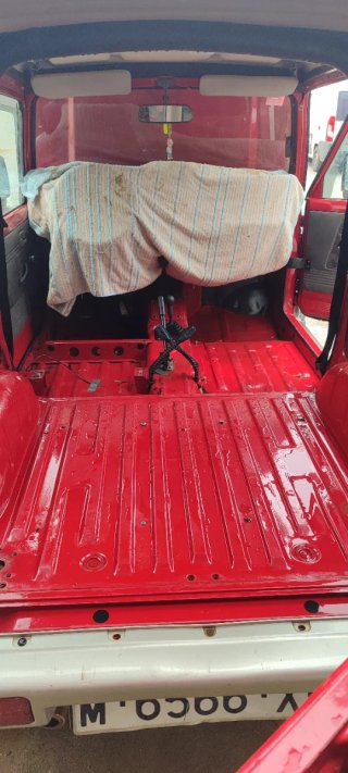 Suzuki Samurai 1998