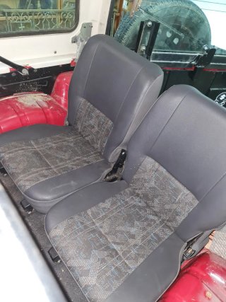 Suzuki Samurai 1998